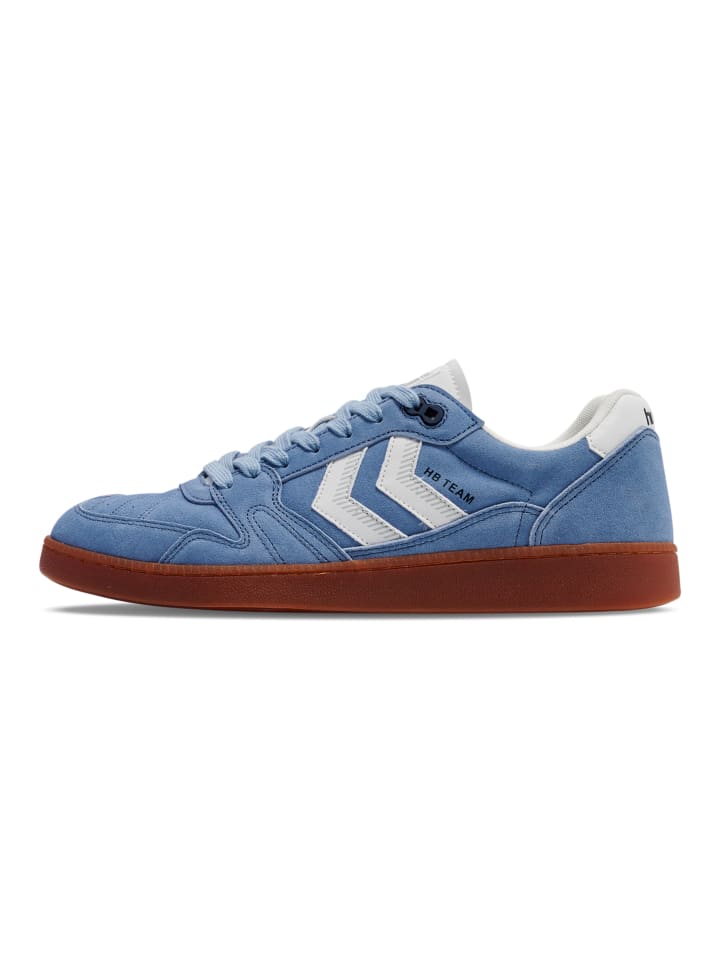 Hallenschuh Hb Team Handball Erwachsene in FADED DENIM