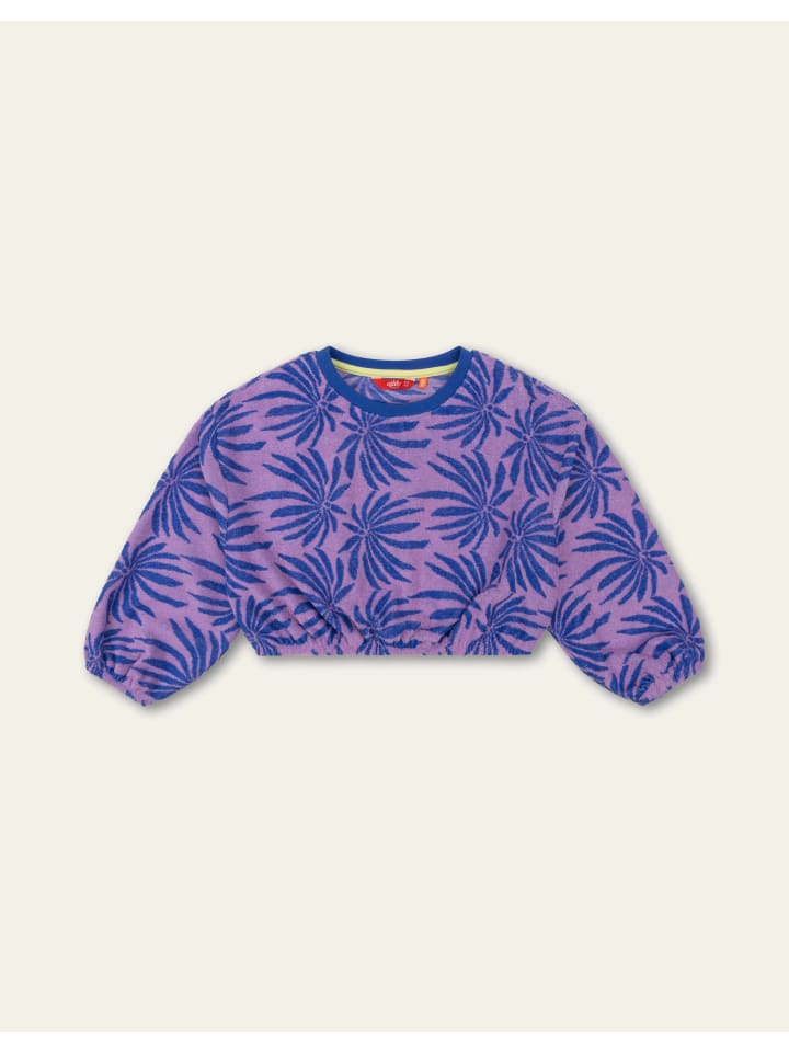 Hithini Sweater in Lila