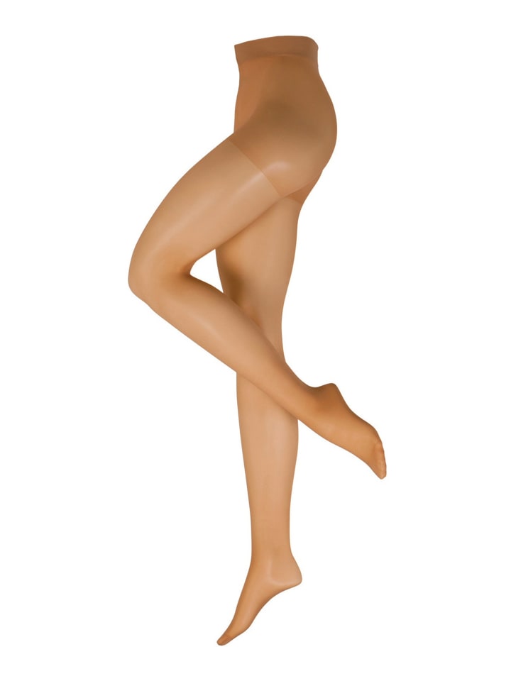 Feinstrumpfhose Fit in Form, 40 Den in Amber