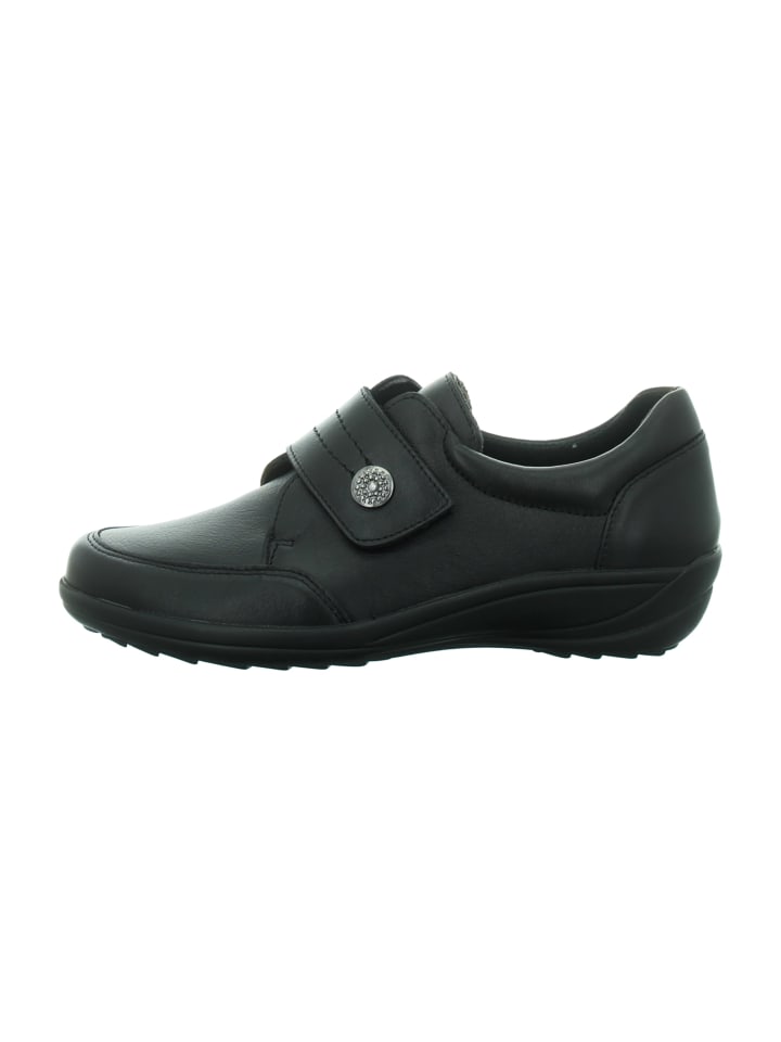 Komfort Slipper in Schwarz