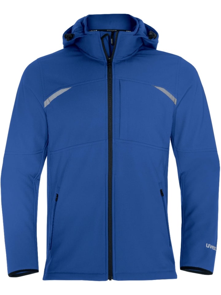 Softshelljacke "Softshelljacke Suxxeed Craft" in Blau