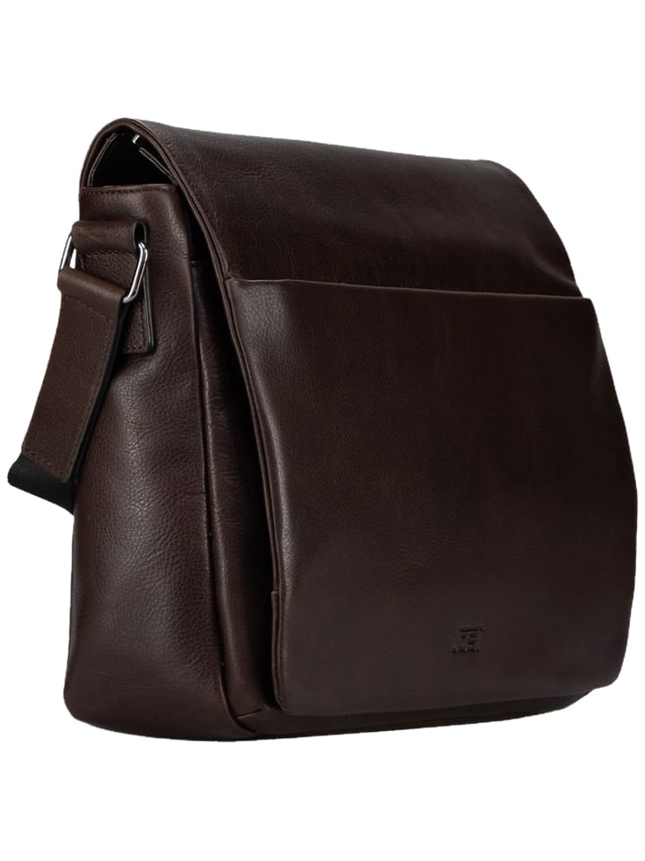 Umhängetasche London Shoulder Bag 2640 M in Brown