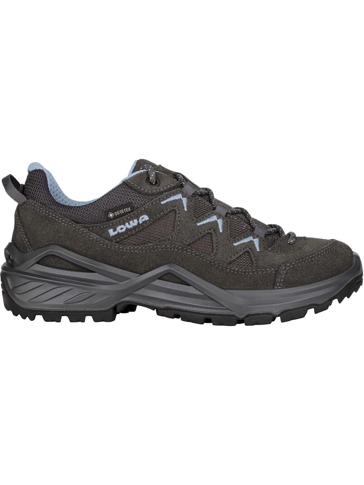 SIRKOS EVO GTX LO Ws in Grau0670