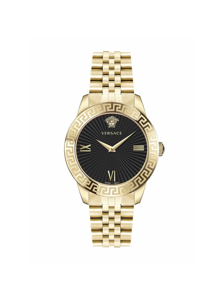 Quarzuhr VEVC01121 in Gold