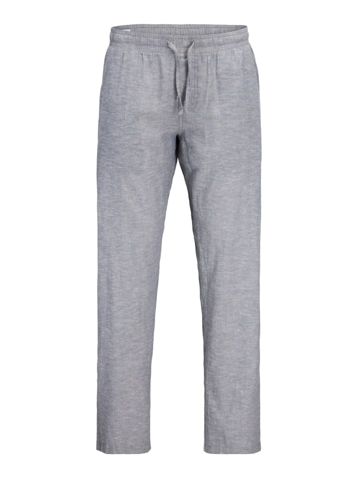 Jogginghose in Faded Denim