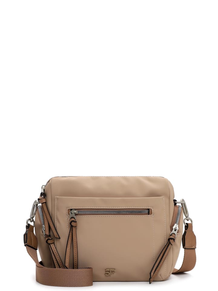 Umhängetasche SFY Destiney in taupe