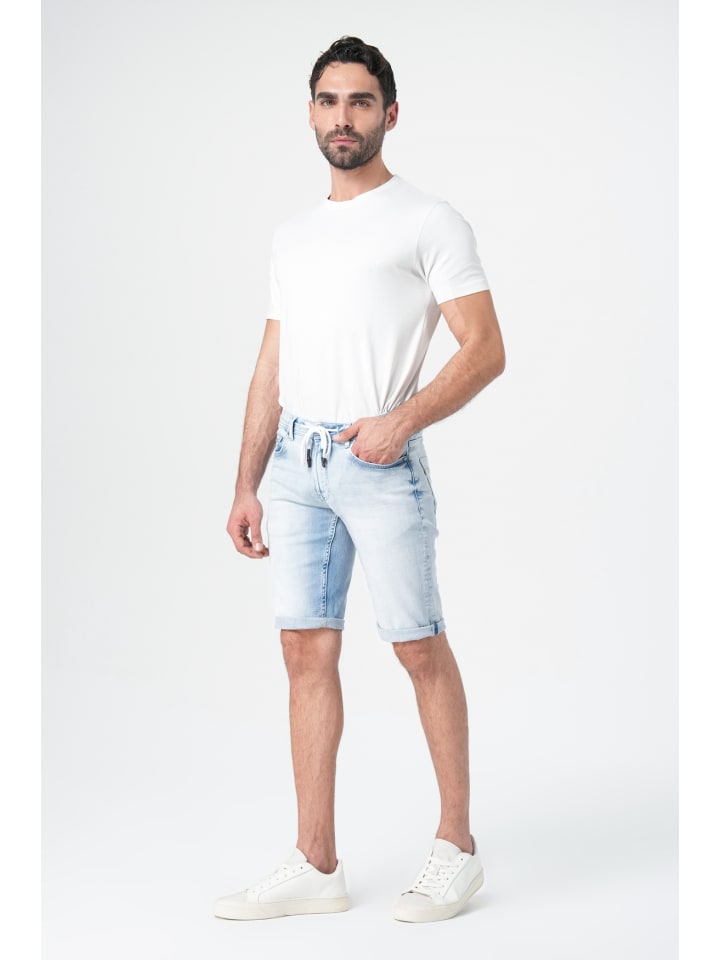 Tom Shorts Due Blue