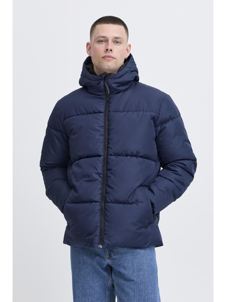 Steppjacke BHElwin in Blau