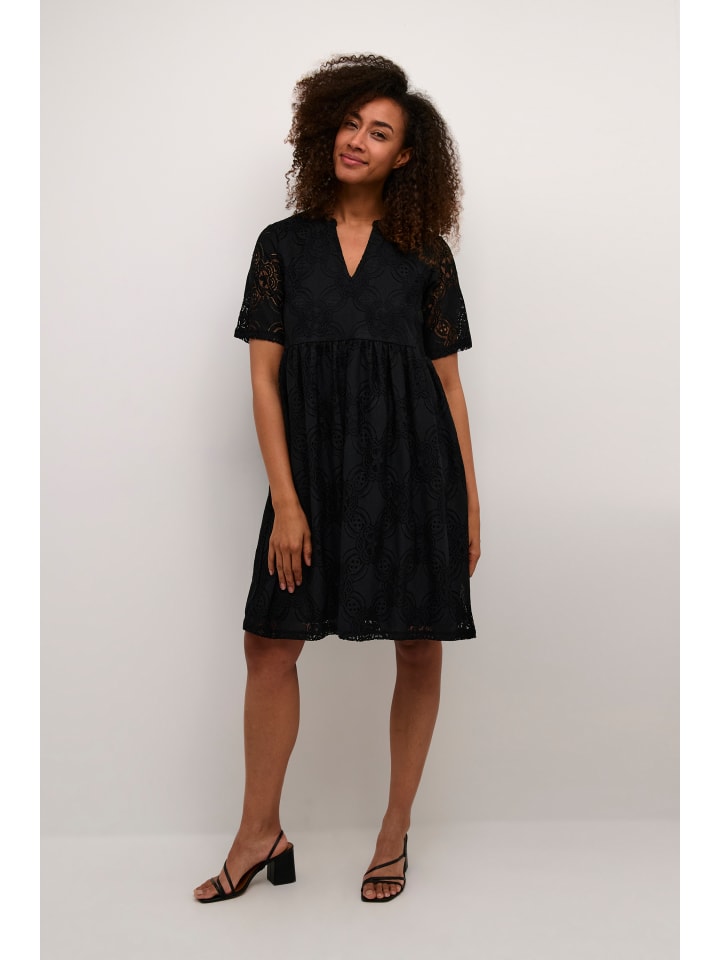 Kleid CUhenriette Feminine in Black
