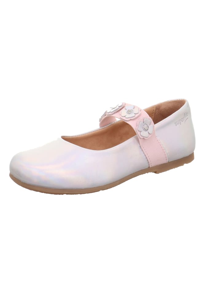 Ballerina FLAIR BALLERINA in Silber