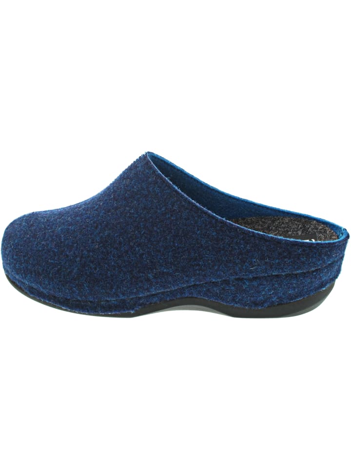 Cholet 01 Hausschuh Blau
