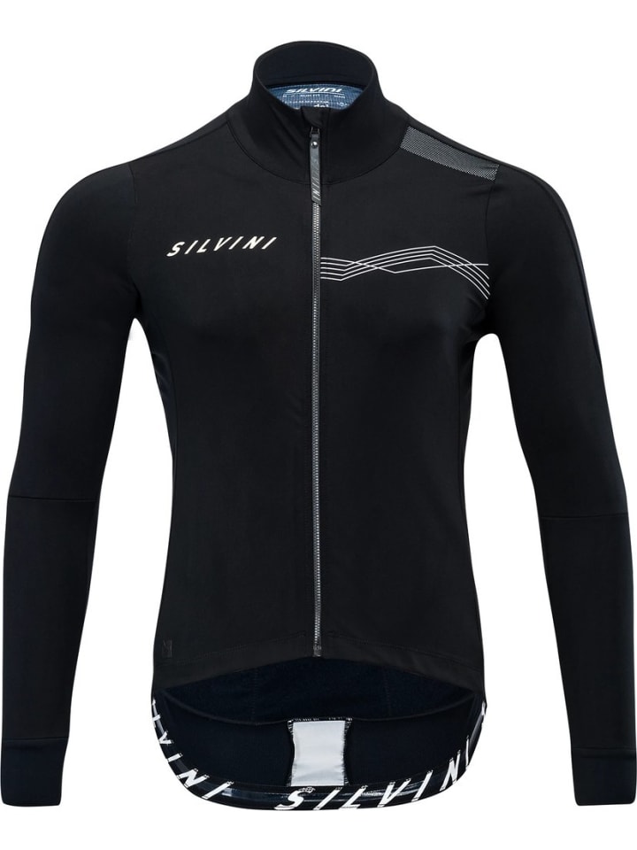 Jacke in Schwarz
