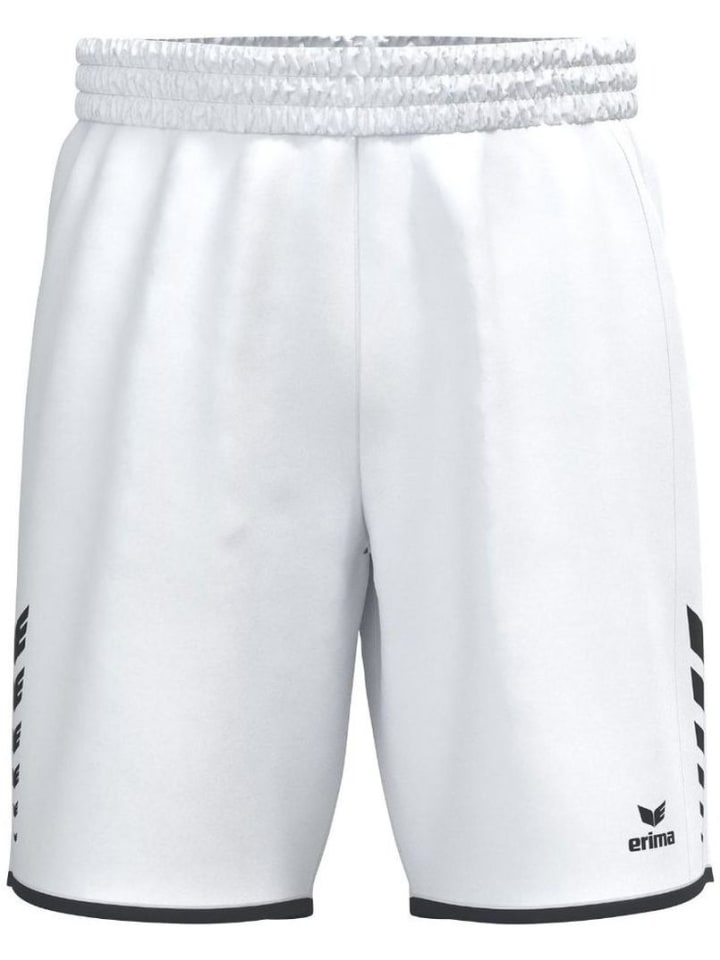 Sportshorts "Wings Shorts Without Inner Slip" in Weiß