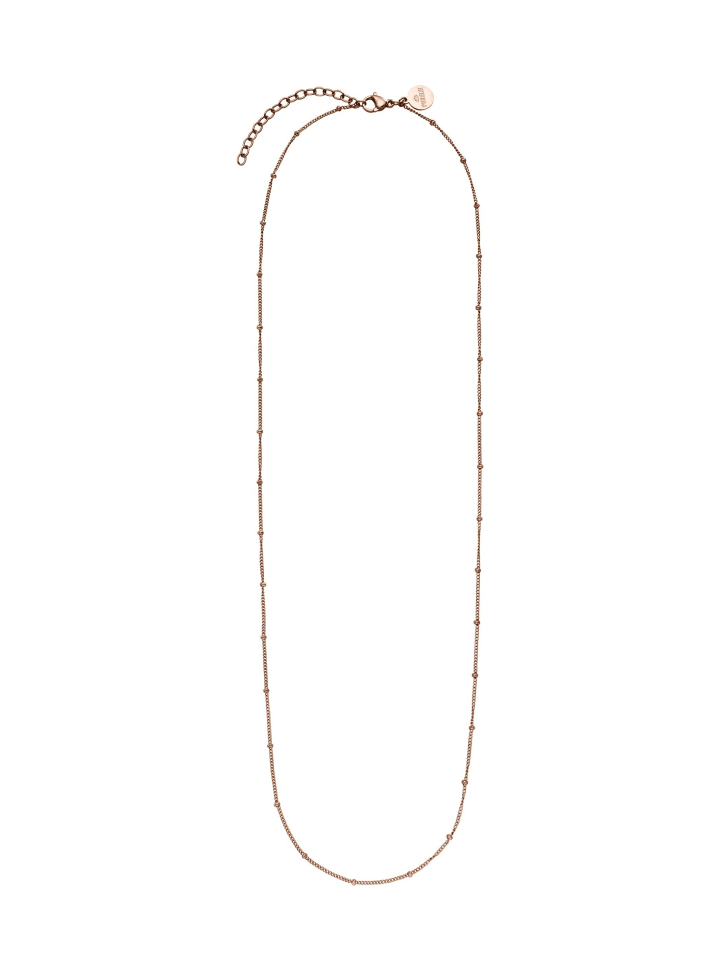 Kette Li'ili'i Kette Lang Rosegold