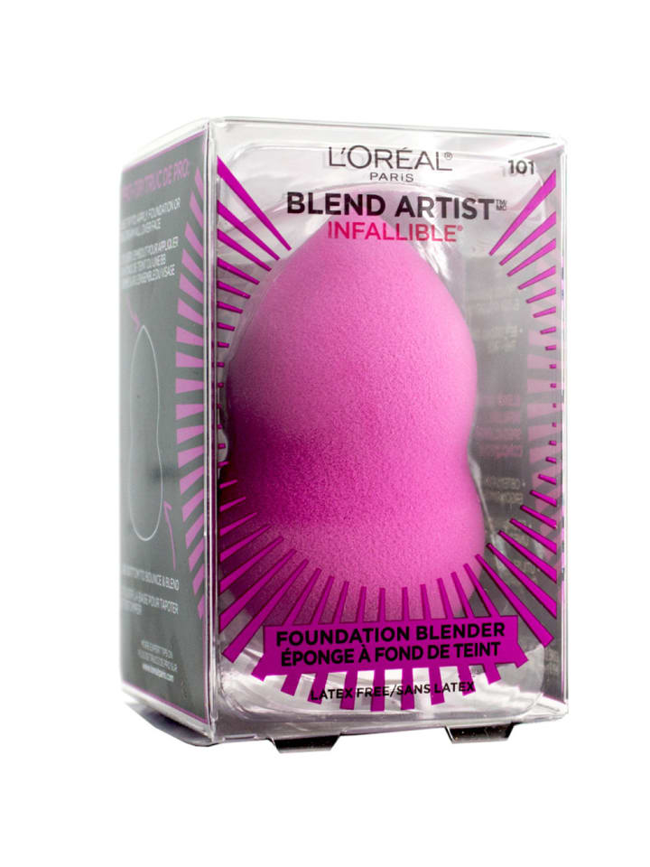 Infallible Blend Artist Make-up-Schwamm
