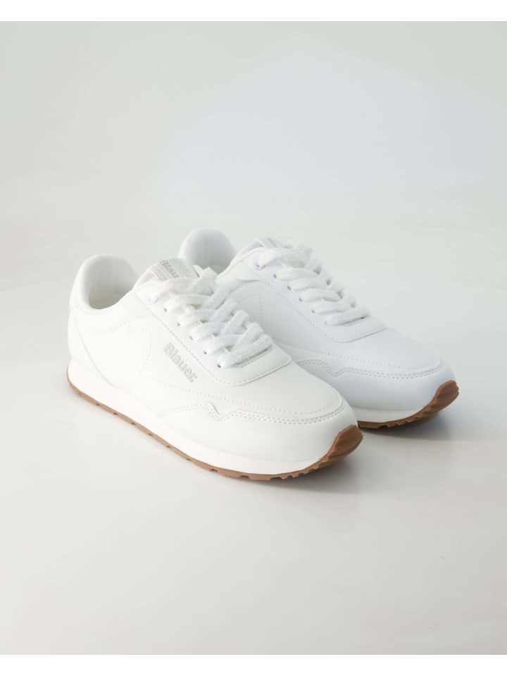 Sneaker low in Weiß