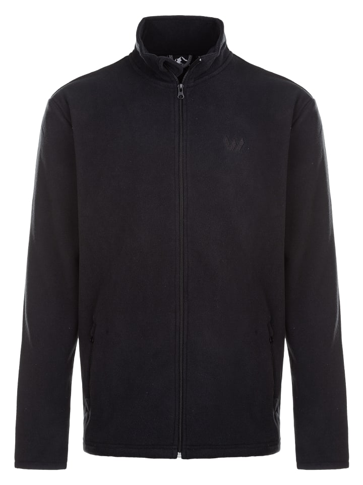 Fleecejacke Cocoon in 1001 Black