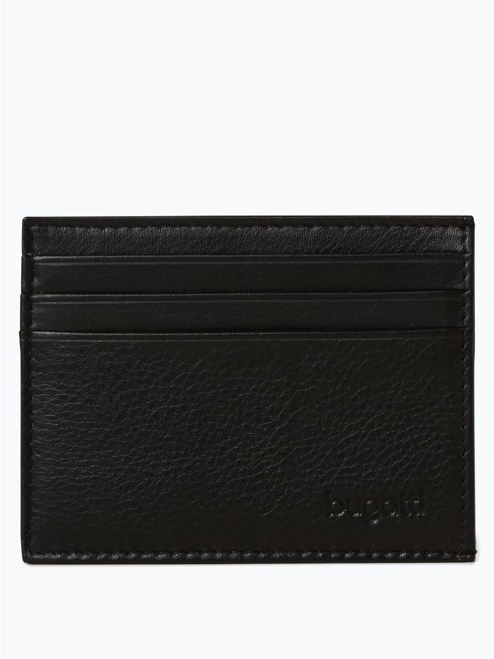 Portemonnaie in schwarz