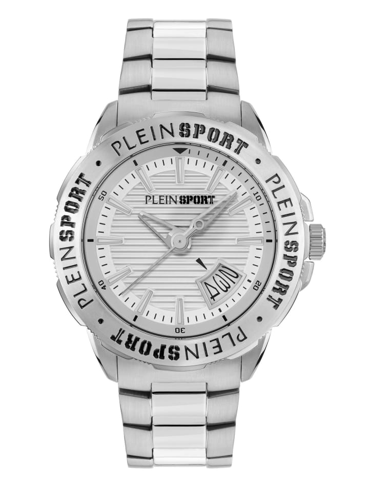 Quarzuhr PSGDA0624 in silber
