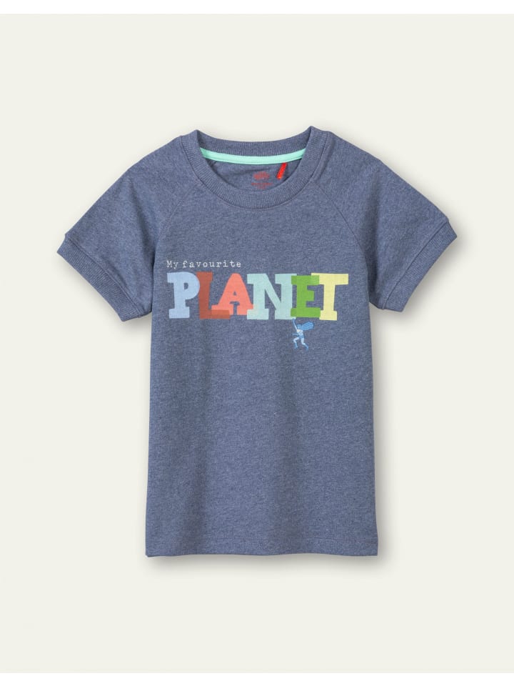 Tylo T-Shirt in Blau