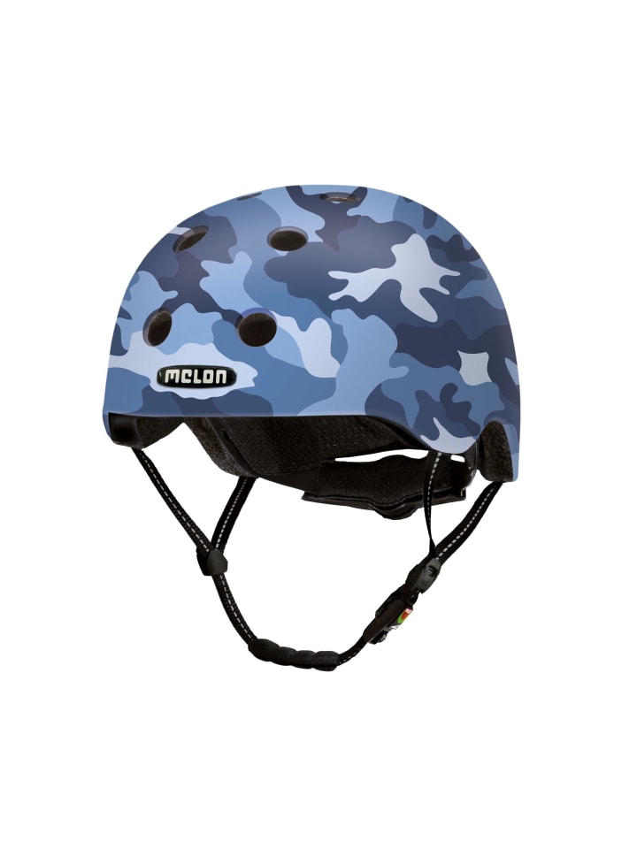Helm Camouflage Blue (matte) in blau