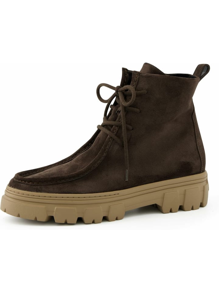 Stiefeletten in braun