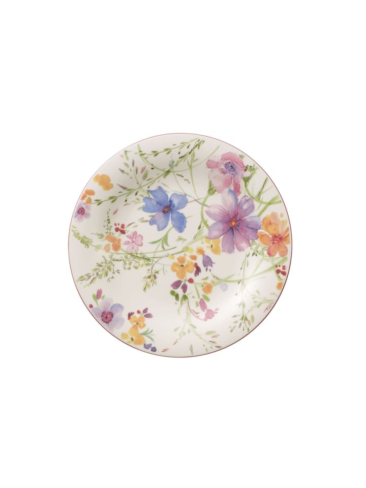 Frühstücksteller Mariefleur Basic in ø 21,5 cm in bunt