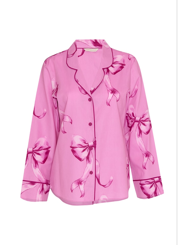 Belle Nachtwäsche in pink
