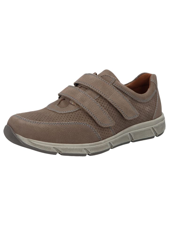 Schnürschuhe Kai - Weite K in Grau