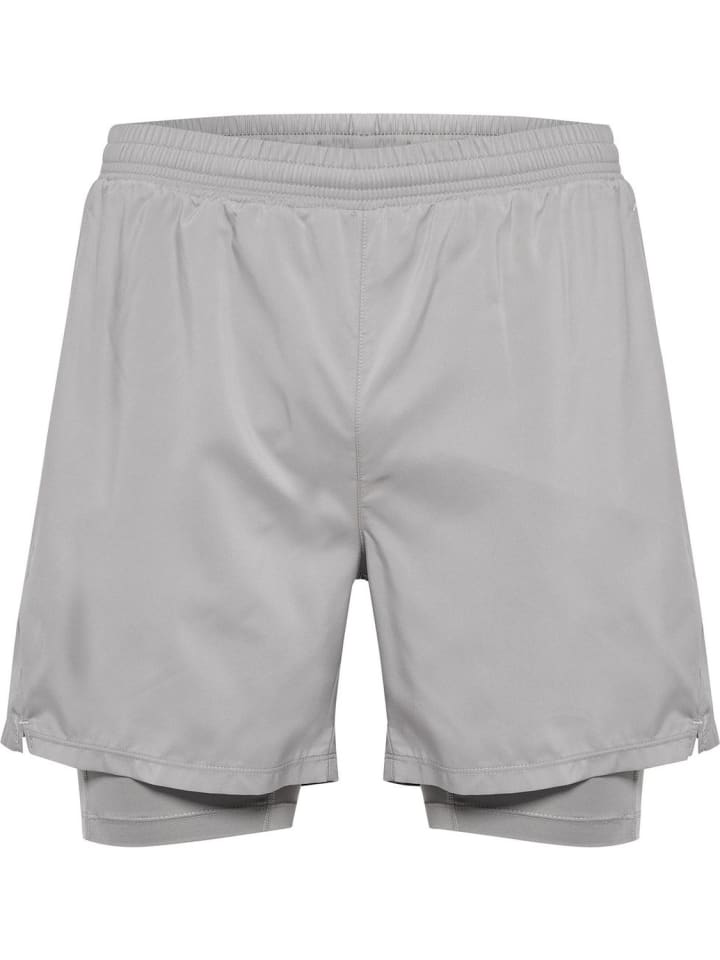 Short "Fast 2In1 Shorts" in Weiß