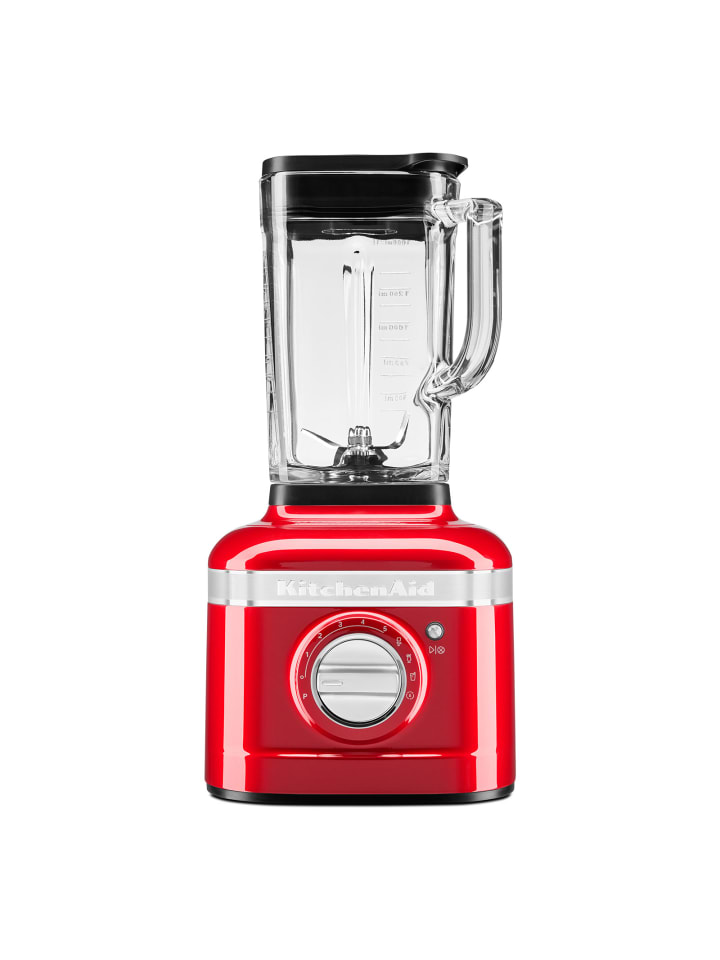 KitchenAid Standmixer 5KSB4026E 1.4 l in Empire Rot