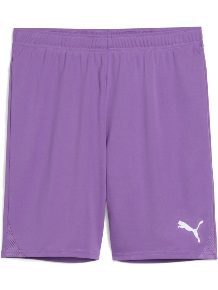 Sporthose "TeamGoal Shorts" in Lila