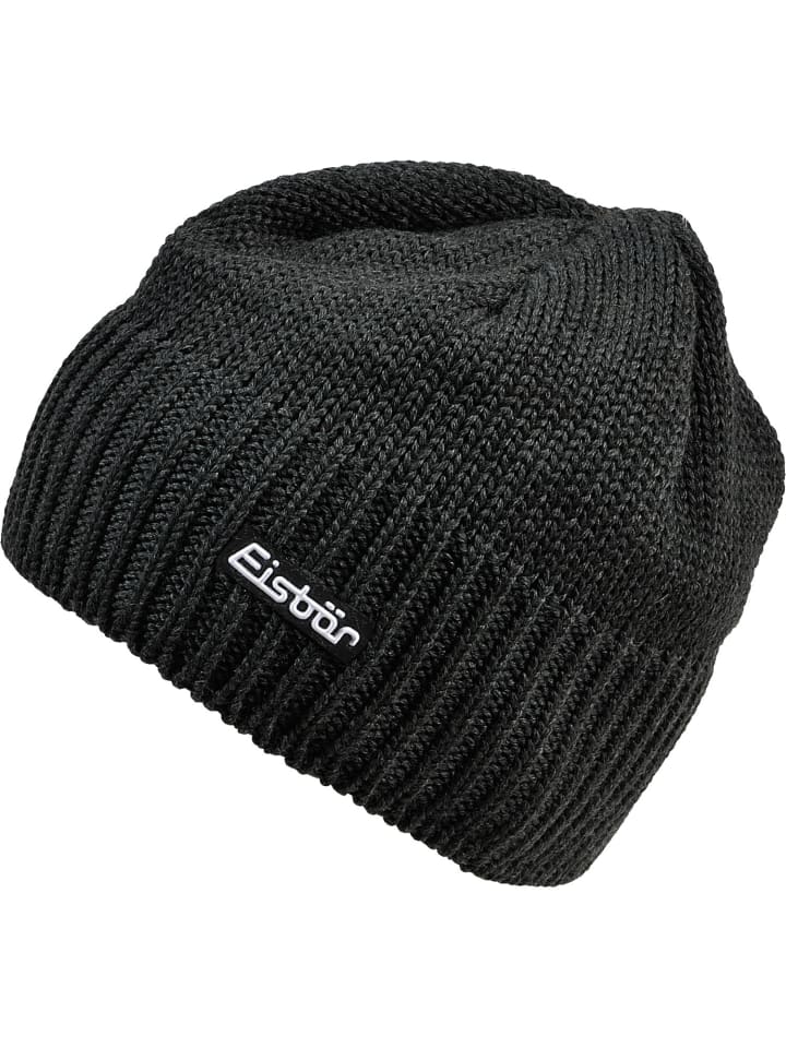 Mütze Trop XL in Schwarz