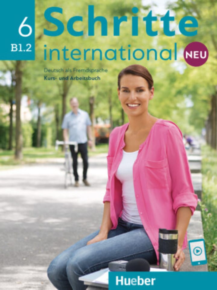 Buch - Schritte international Neu 6