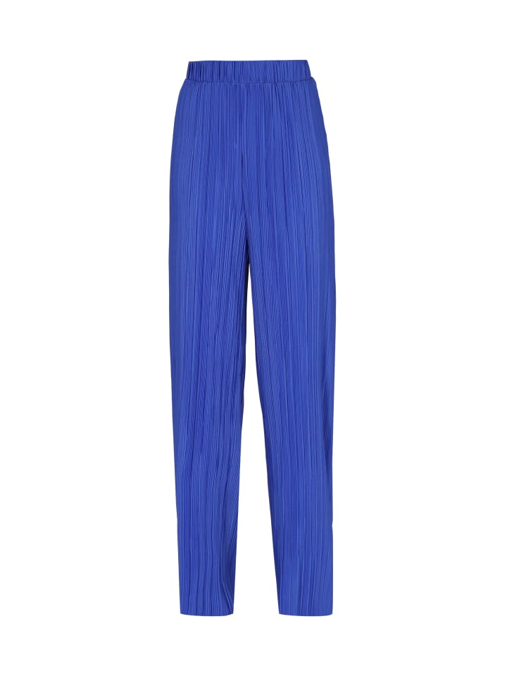 Women Pants in indigo