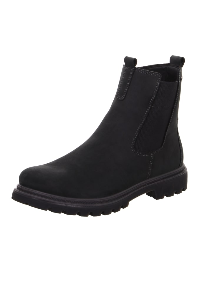 Chelsea Boot MONTA in Schwarz