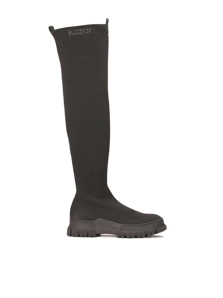 Stiefel in Schwarz