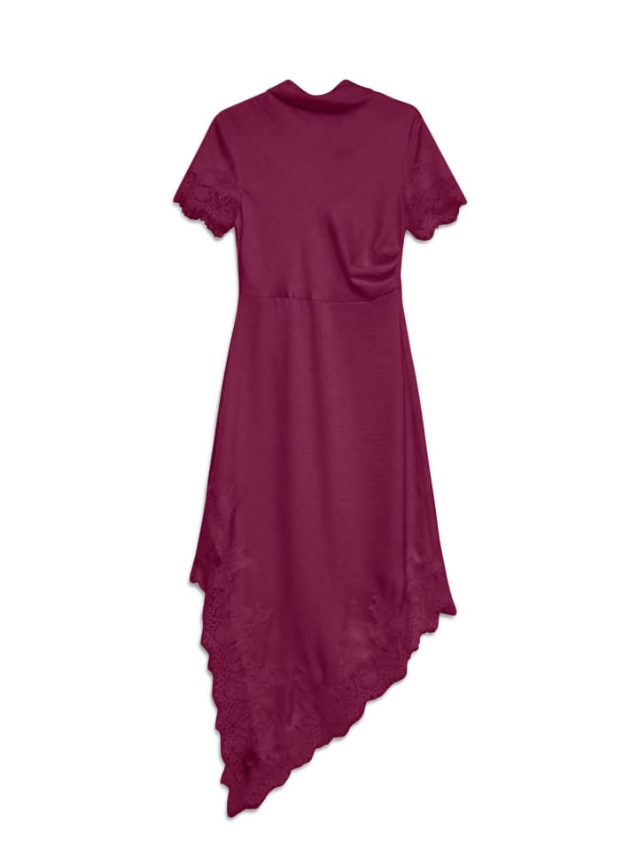 Kleid in Purple Potion