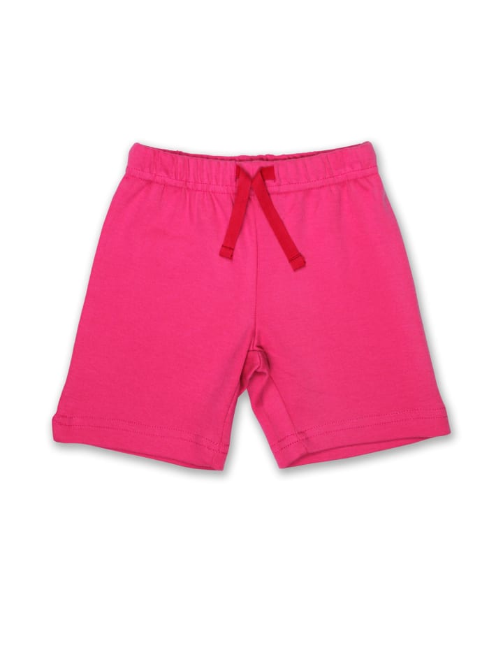 Shorts in rosa