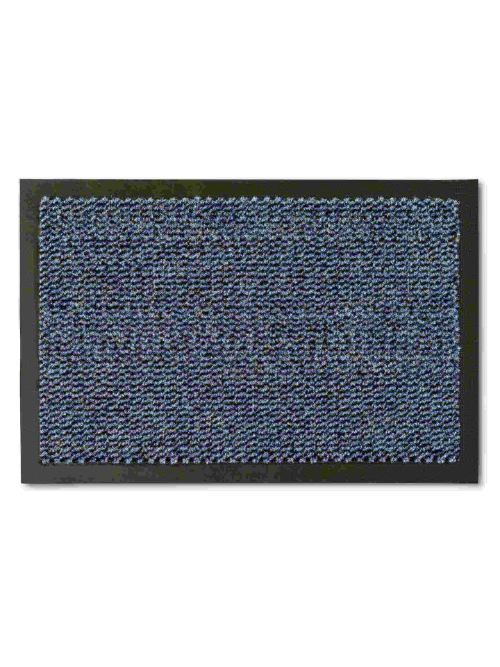 Sauberlaufmatte SAPHIR 1 in Blau