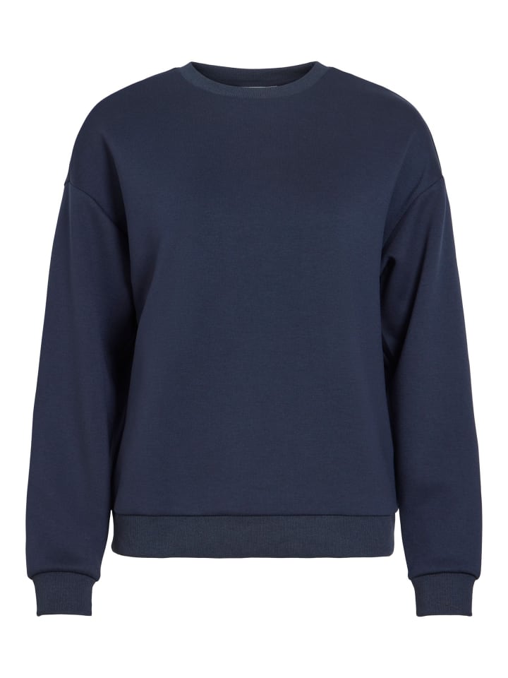 Sweatshirt in Dark Sapphire1