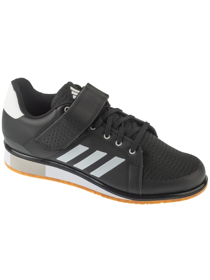 adidas Power Perfect 3 in Schwarz