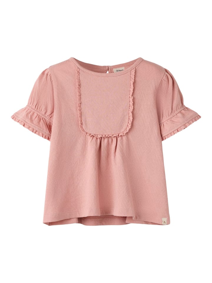Oberteil in Rose Tan
