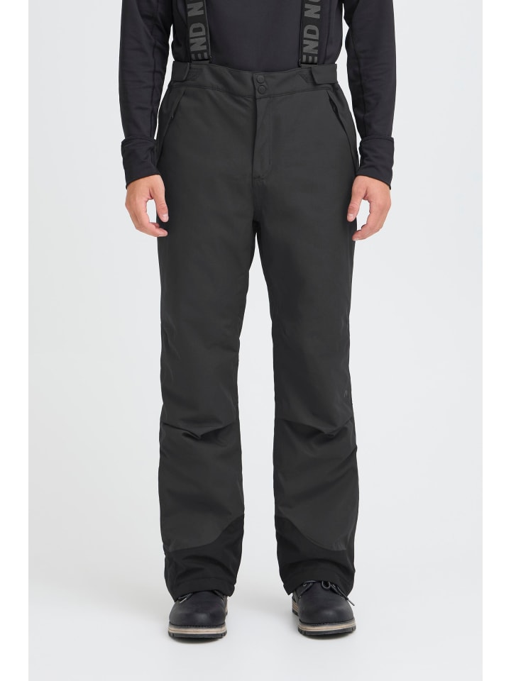 Skihose NBHilfried M in Grau