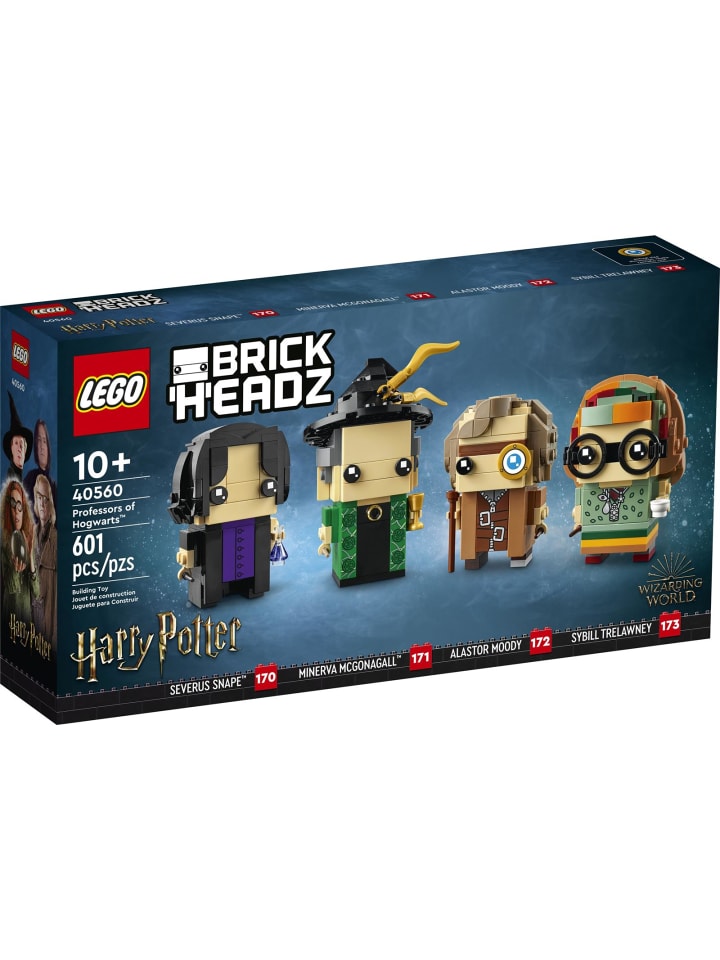BrickHeadz 40560 Die Professoren von Hogwarts™