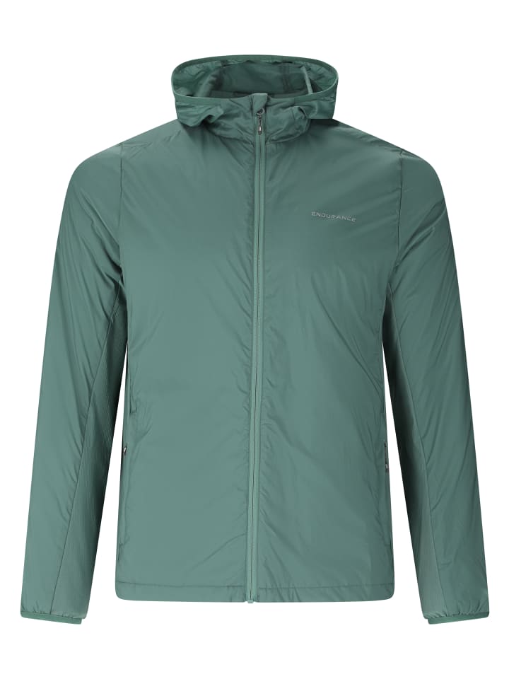 Laufjacke Maliksi in 3100 Silver Pine