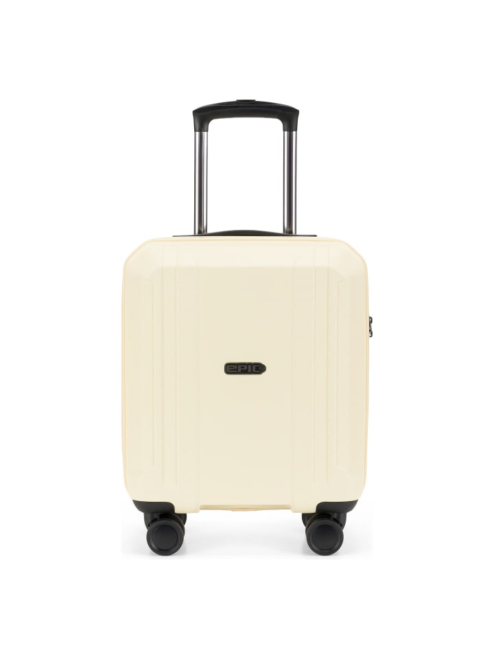 Airwave Neo 4 Rollen Kabinentrolley S 55 cm misty lemon