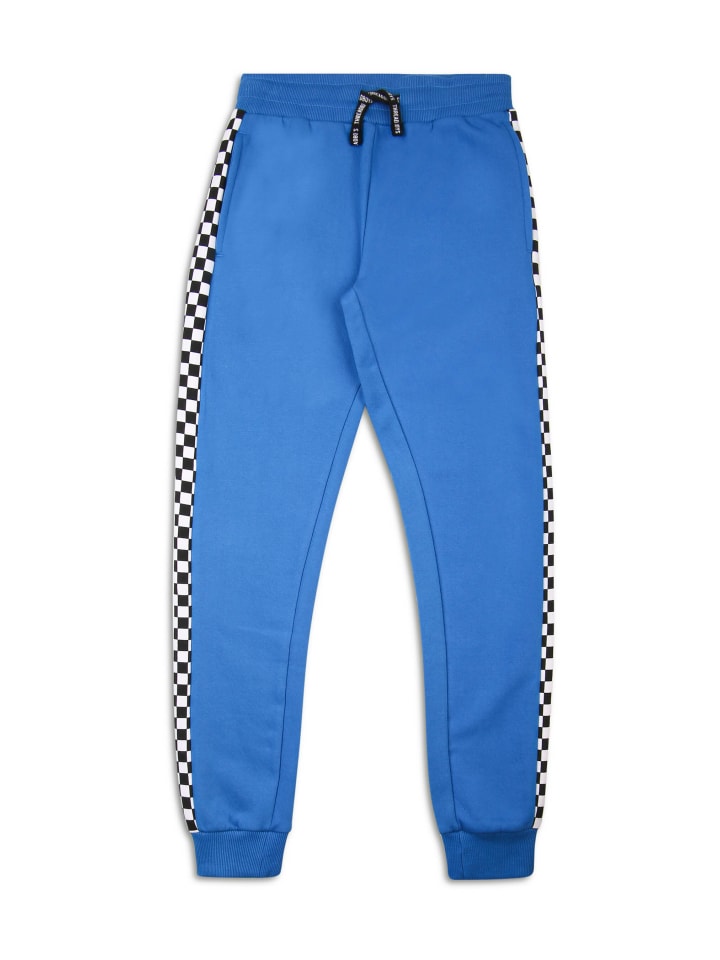 Jogginghose Galaxy in Blau