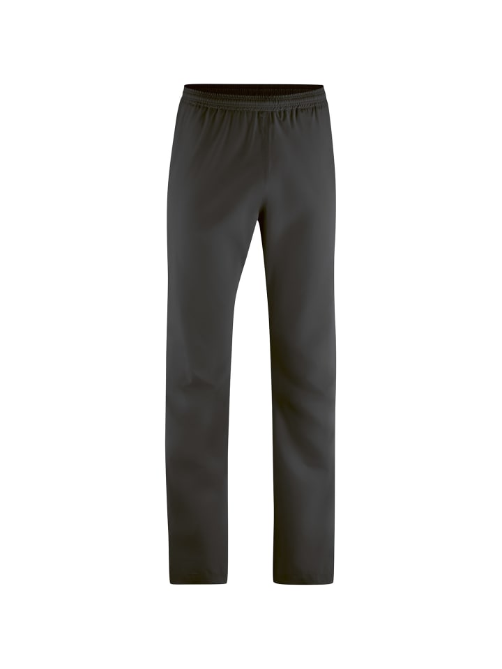 Bike Regenhose Drainon in Schwarz