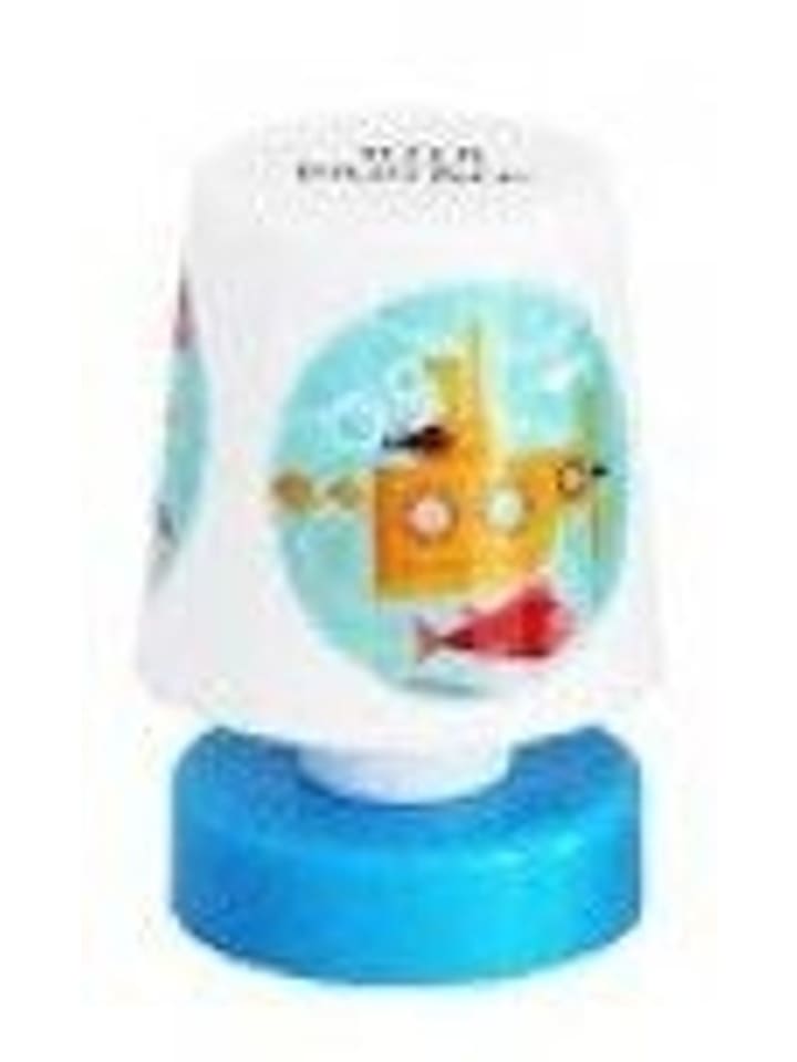 LED Kinderlampe blau mit Motiv & Farbwechsel in Mehrfarbig ab 3 Jahre